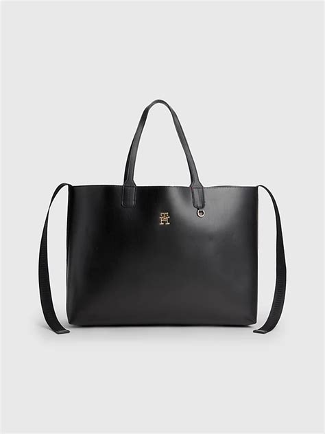 tommy hilfiger iconic tas|Women's Tote Bag .